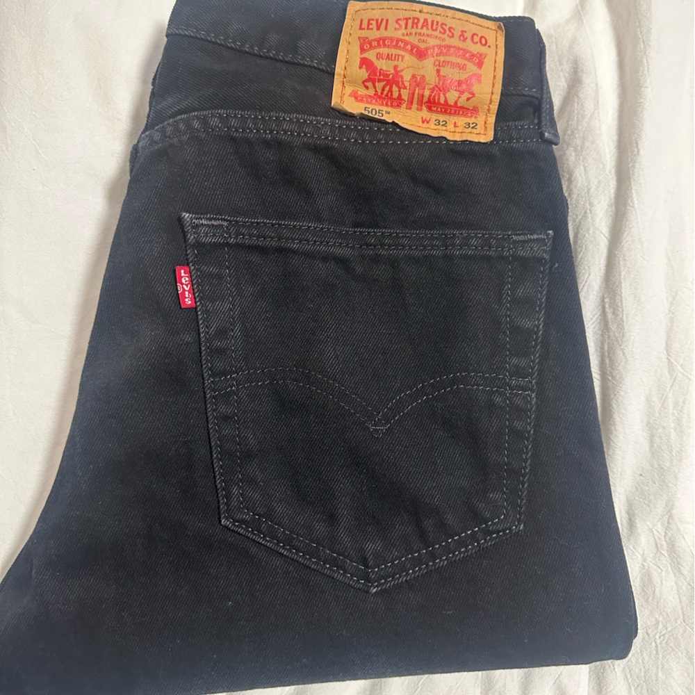 Levi’s 505